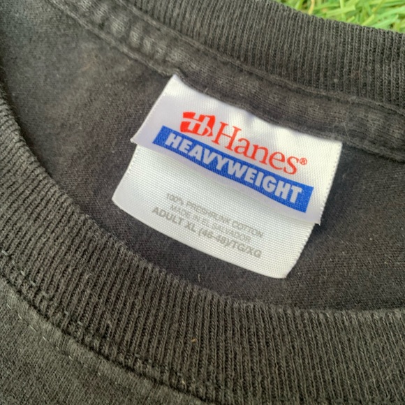 Vintage Great white Band T-shirt - Picture 4 of 4